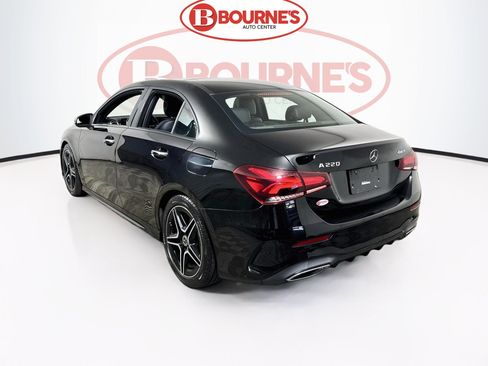Used 2021 Mercedes-Benz A 220 4MATIC image 8