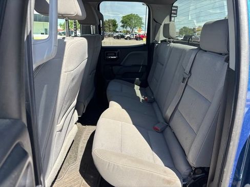 Used 2016 GMC Sierra 1500 4x4 Double Cab w/ Elevation Edition image 14