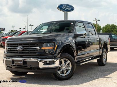 New 2025 Ford F150 XLT w/ Equipment Group 302A MID