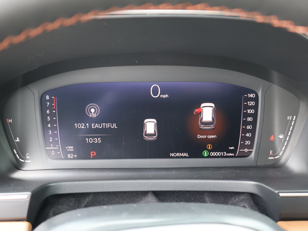 New 2026 Honda Passport TrailSport Elite image 29