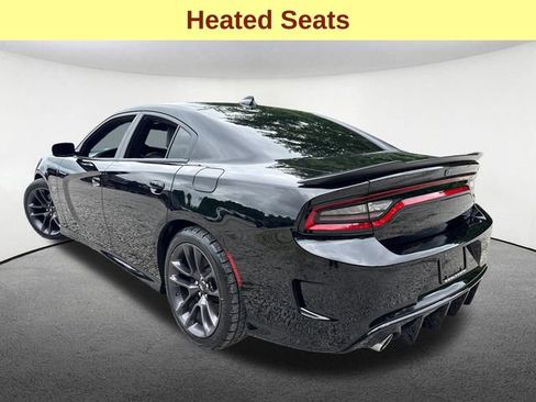Certified 2023 Dodge Charger Scat Pack w/ Plus Group RWD image 11