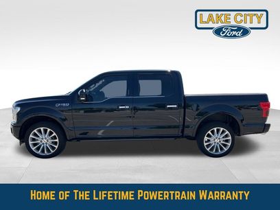 Used 2019 Ford F150 Limited