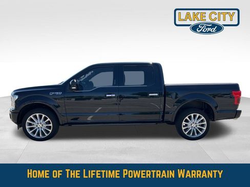 Used 2019 Ford F150 Limited AWD/4WD image 2