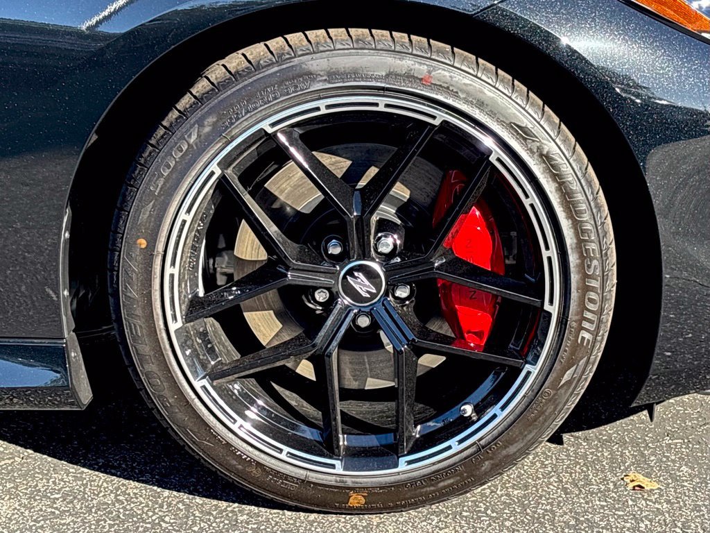 New 2027 Nissan Z Performance RWD image 26