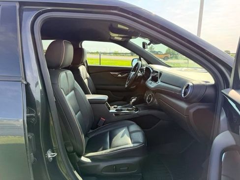 Used 2020 Chevrolet Blazer Premier w/ Driver Confidence II Package AWD/4WD image 10