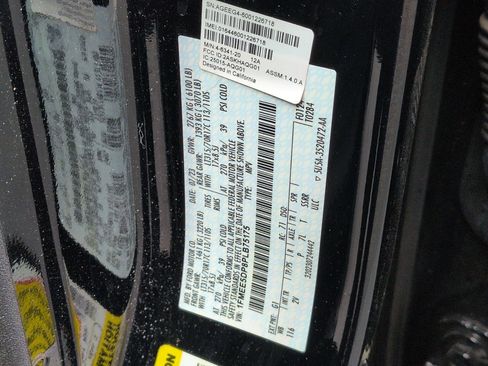 Used 2023 Ford Bronco Outer Banks w/ Sasquatch Package AWD/4WD image 32