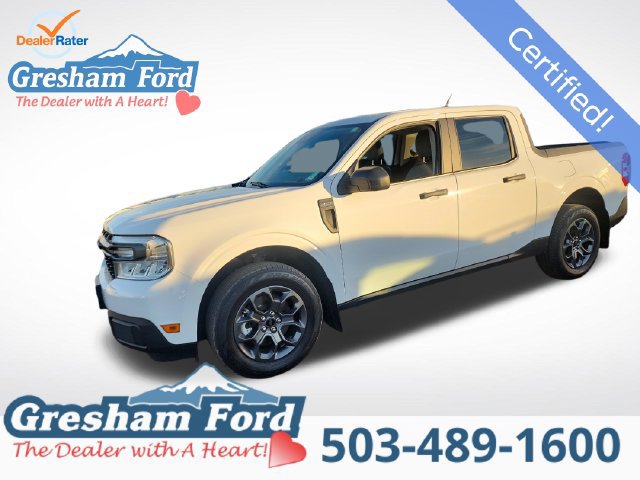 Used 2024 Ford Maverick XLT w/ Equipment Group 300A Standard AWD/4WD 360° Tour