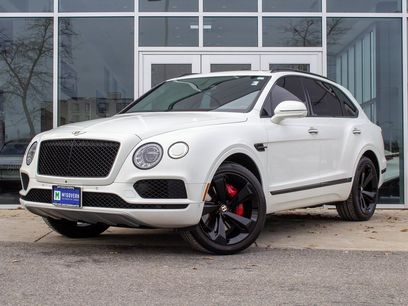Used 2019 Bentley Bentayga