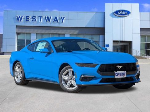 New 2026 Ford Mustang Ecoboost image 1