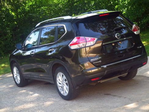 Used 2015 Nissan Rogue SL w/ SL Premium Package AWD/4WD image 16