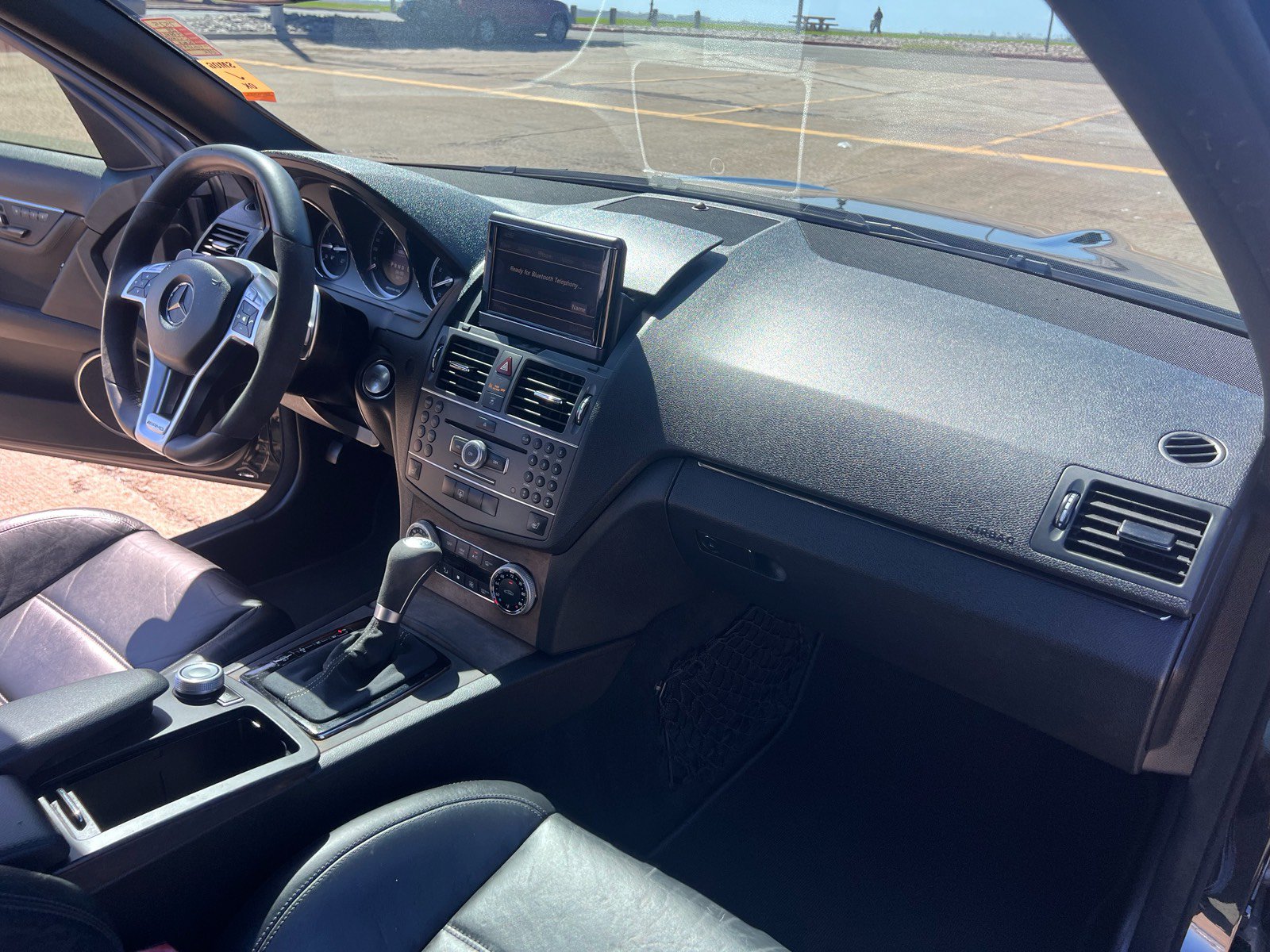 Used 2011 Mercedes-Benz C 63 AMG Sedan image 49