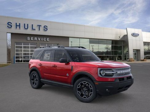 New 2025 Ford Bronco Sport Outer Banks image 7