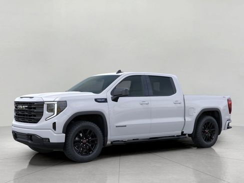 New 2026 GMC Sierra 1500 Elevation image 2