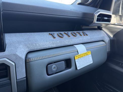 New 2026 Toyota 4Runner Trailhunter image 37