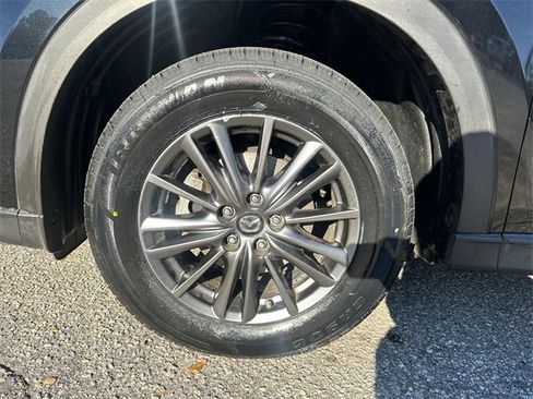 Used 2019 MAZDA CX-5 Sport w/ I-ACTIVSENSE Package image 10