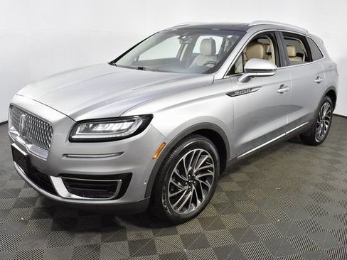 Used 2020 Lincoln Nautilus Reserve w/ Equipment Group 201A AWD/4WD image 3