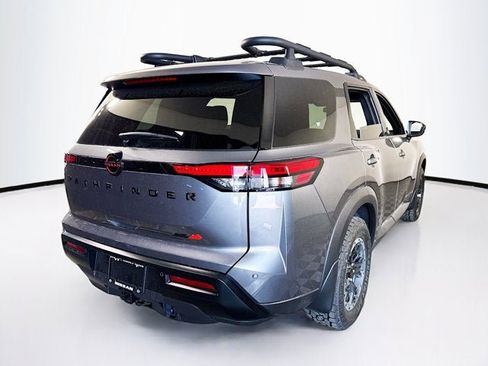 New 2026 Nissan Pathfinder Rock Creek AWD/4WD image 5