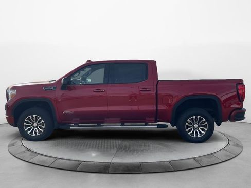Used 2022 GMC Sierra 1500 AT4 w/ AT4 Preferred Package image 8