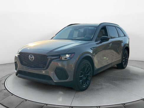 New 2026 MAZDA CX-70 3.3 Turbo w/ Preferred Package image 3