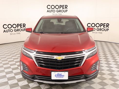 Used 2022 Chevrolet Equinox LT FWD image 9