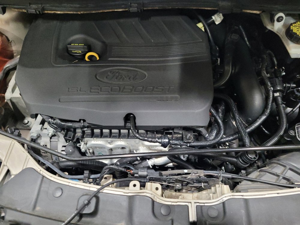 Used 2018 Ford Escape SE AWD/4WD image 30