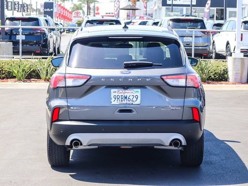 Used 2021 Ford Escape SEL AWD/4WD image 6