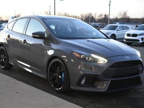 Used 2016 Ford Focus RS image 7