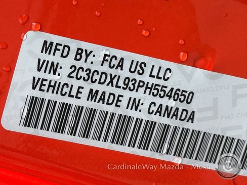 Used 2023 Dodge Charger SRT Hellcat image 31