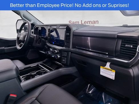 New 2026 Ford F350 Lariat w/ Chrome Package AWD/4WD image 30