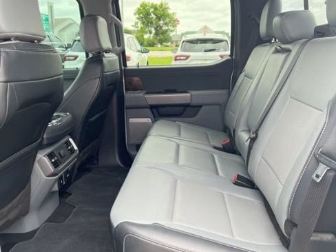 Used 2023 Ford F150 Lariat AWD/4WD image 19