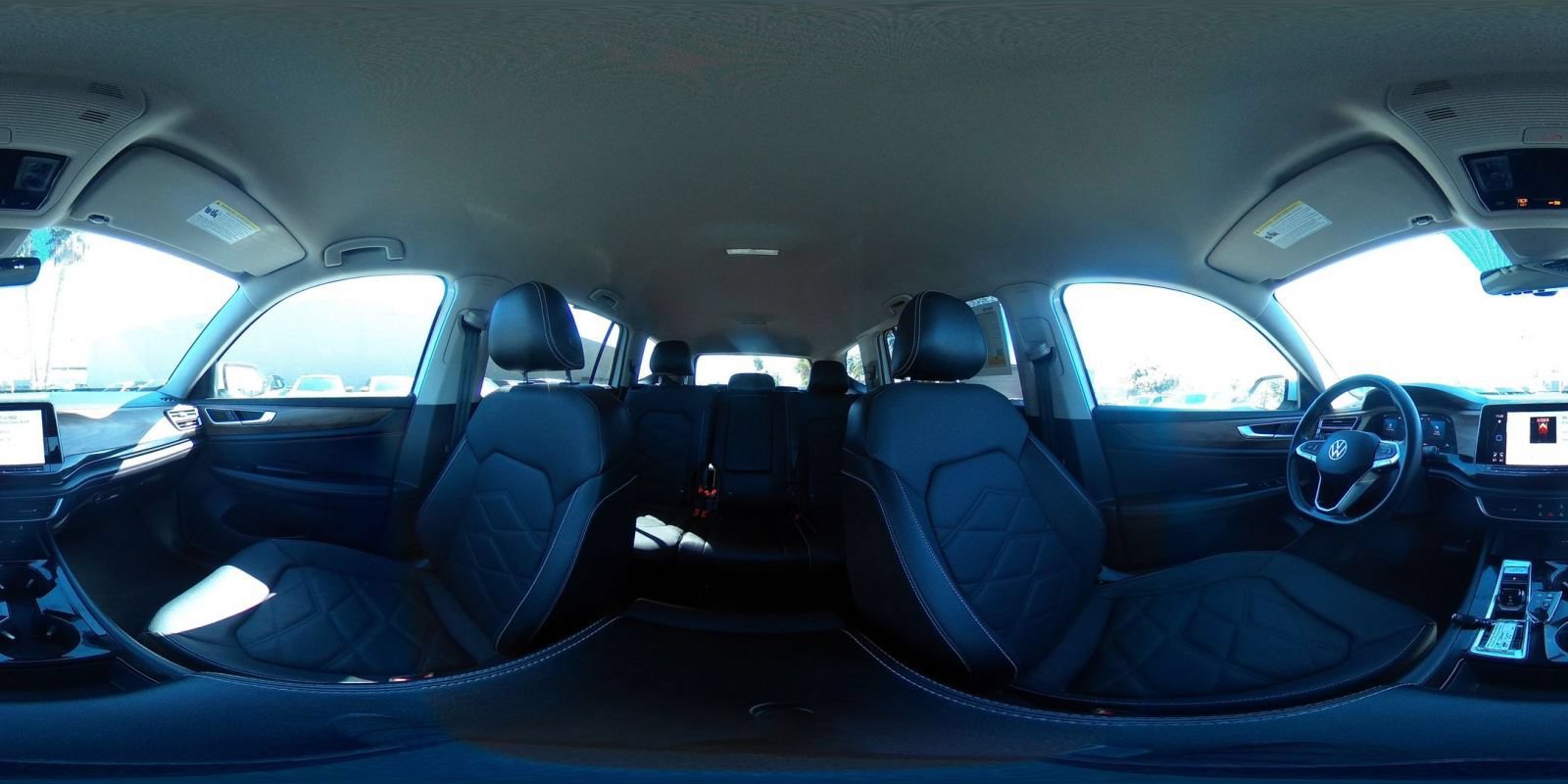 Used 2026 Volkswagen Atlas SE FWD image 44