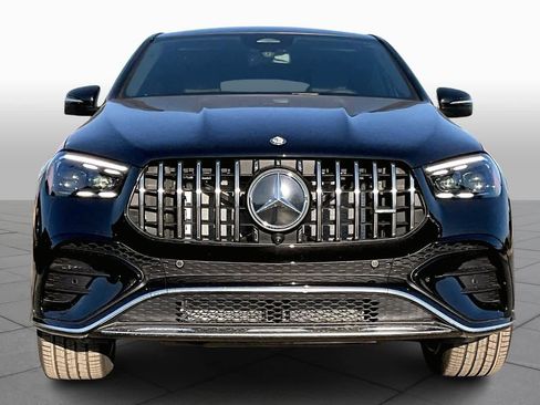 New 2026 Mercedes-Benz GLE 53 AMG 4MATIC Coupe image 3