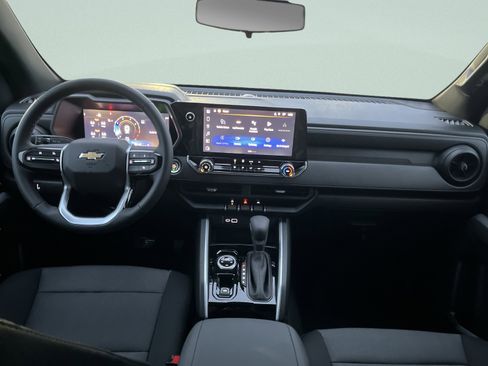 New 2026 Chevrolet Colorado W/T image 22