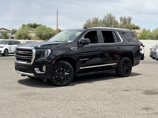 Used 2022 GMC Yukon SLT w/ SLT Luxury Package AWD/4WD video 2