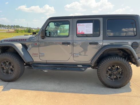 Used 2022 Jeep Wrangler Unlimited Rubicon image 6