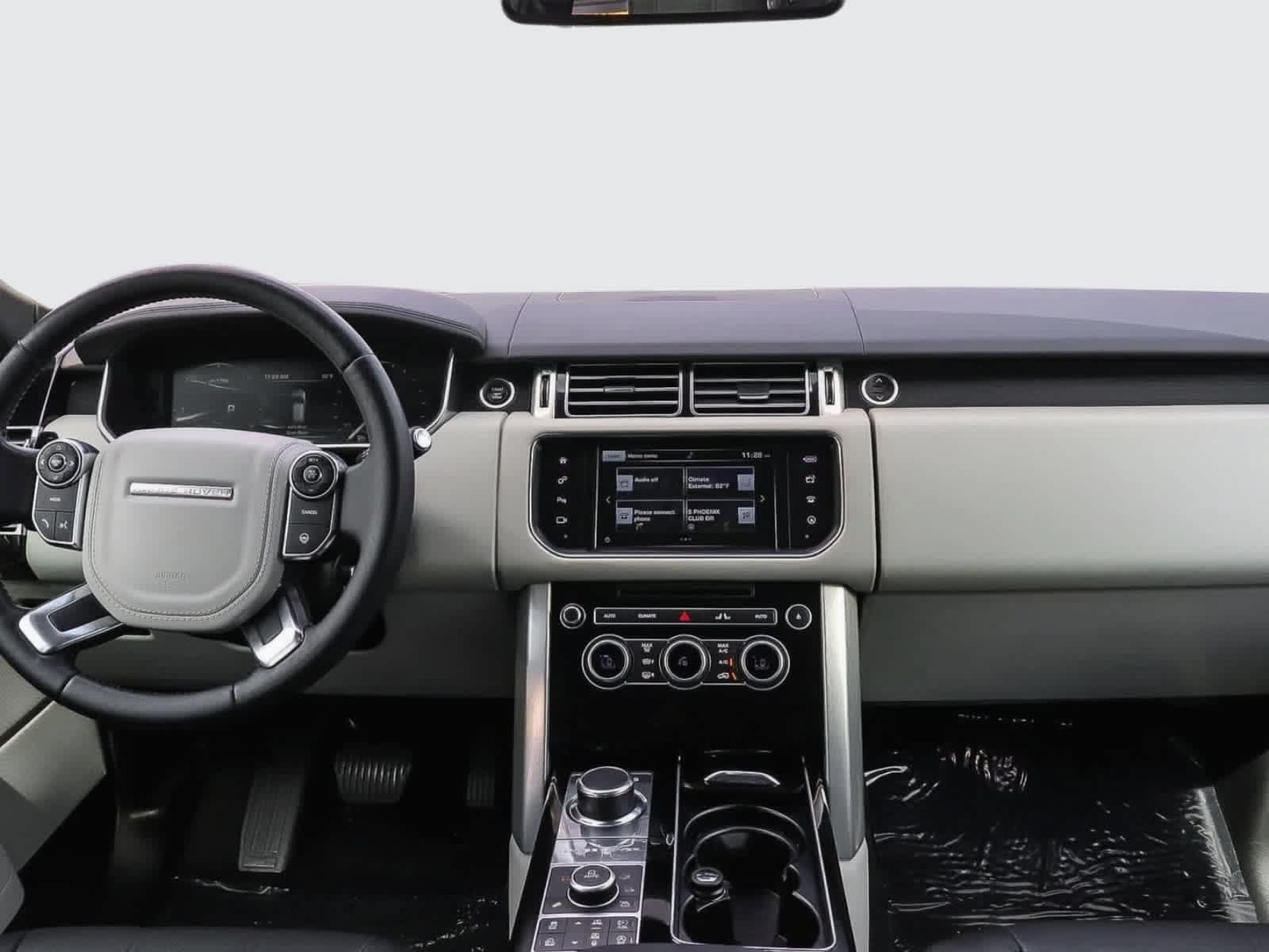 Used 2016 Land Rover Range Rover HSE AWD/4WD image 17