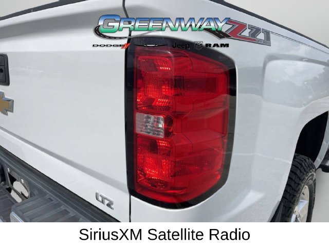 Used 2016 Chevrolet Silverado 2500 LTZ w/ Z71 Package, Off-Road AWD/4WD image 8