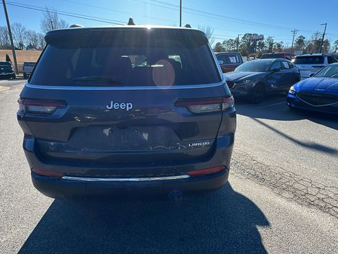 Used 2024 Jeep Grand Cherokee L Laredo w/ Luxury Tech Group I image 9