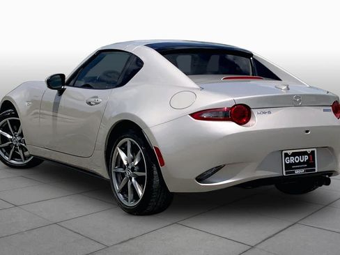 Used 2023 MAZDA MX-5 Miata Grand Touring RWD image 11