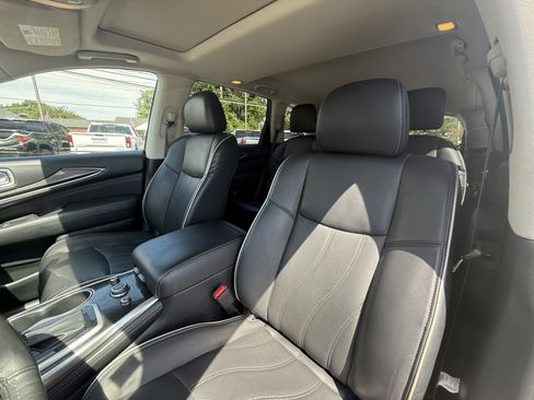 Used 2019 INFINITI QX60 Luxe w/ Essential Package AWD/4WD image 10