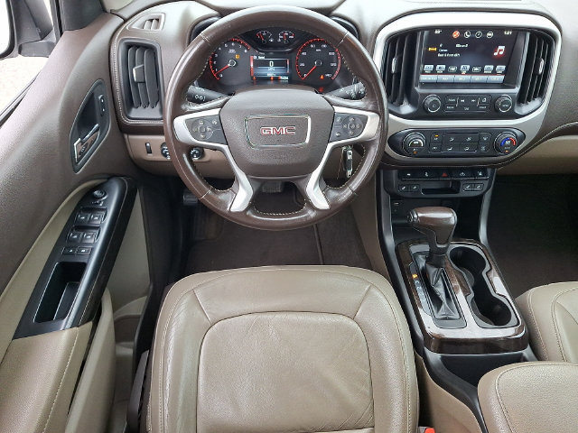 Used 2016 GMC Canyon SLT w/ Driver Alert Package AWD/4WD image 3