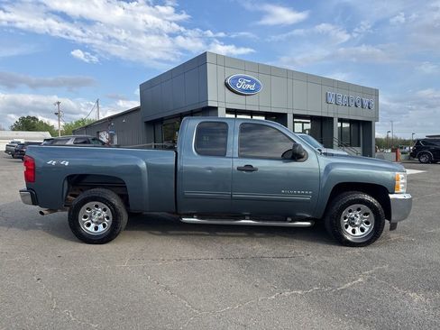 Used 2012 Chevrolet Silverado 1500 LS image 16