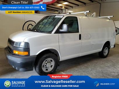 Used 2020 Chevrolet Express 2500 w/ Communications Package