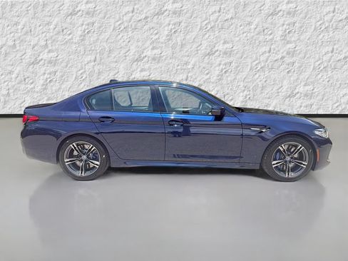 Used 2023 BMW M5 w/ Executive Package AWD/4WD image 2