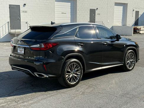 Used 2017 Lexus RX 350 F Sport AWD/4WD image 11