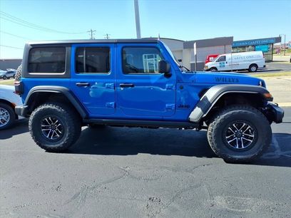 New 2025 Jeep Wrangler Unlimited Sport