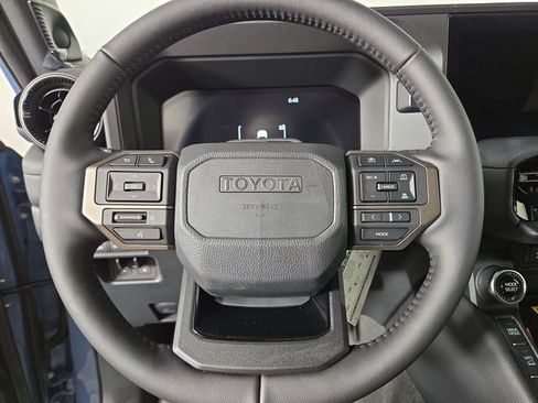 New 2026 Toyota Land Cruiser AWD/4WD image 21