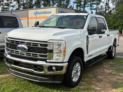 Used 2026 Ford F250 XLT AWD/4WD image 1