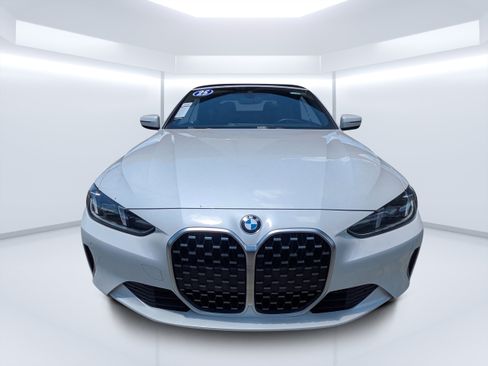 Used 2025 BMW 430i xDrive Convertible AWD/4WD image 8