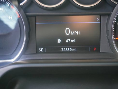 Used 2021 Chevrolet Silverado 1500 RST RWD image 27
